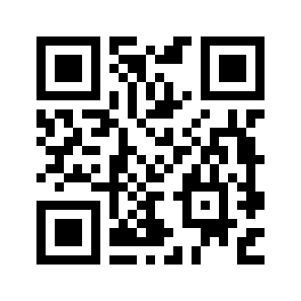 QR code to open a text message addressed to August at 0415 771 753